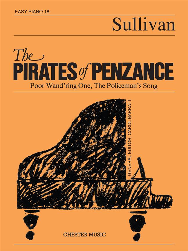 Sullivan: Pirates Of Penzance