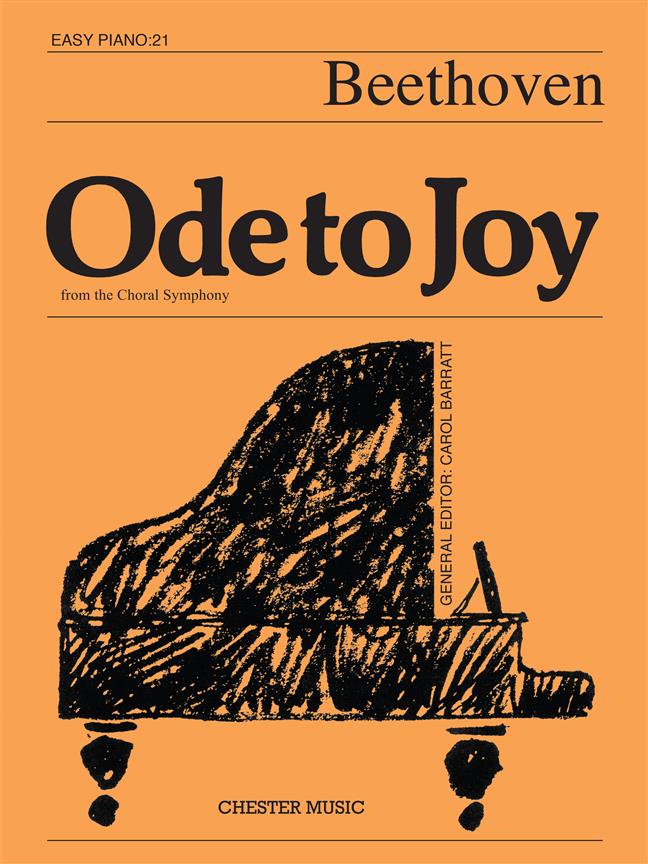 Beethoven: Ode To Joy