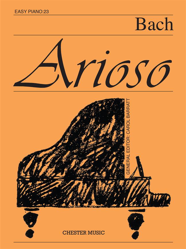 Bach: Arioso