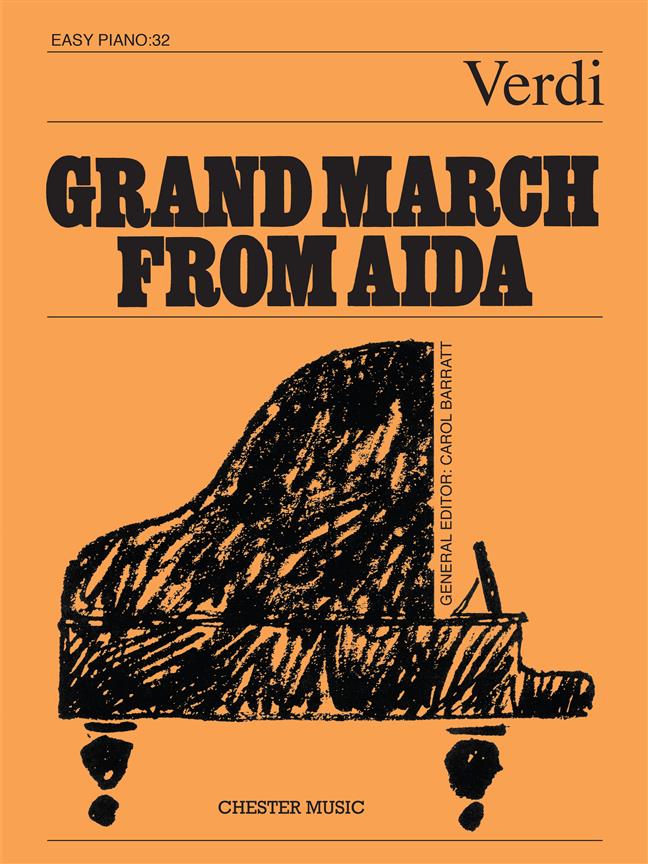 Verdi: Grand March From Aida