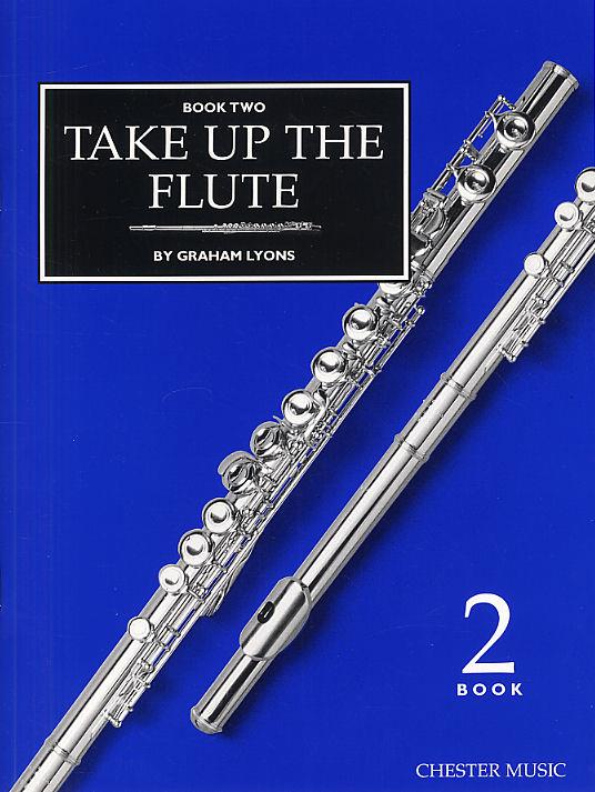 Lyons: Take Up The Flute Book 2