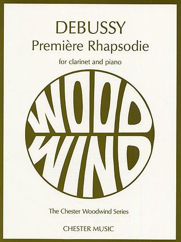 Debussy:Premiere Rhapsodie (Klarinet, Piano)