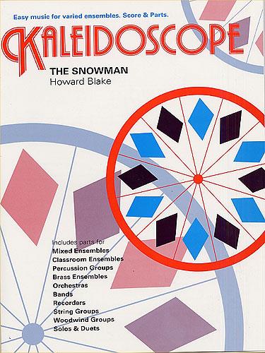 Kaleidoscope – The Snowman