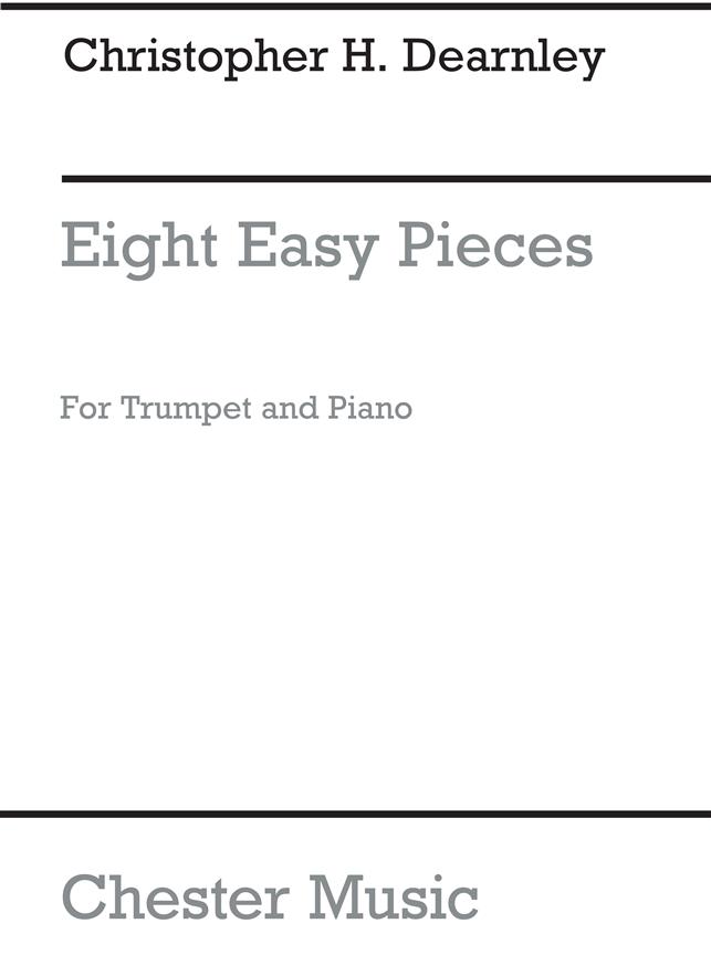 8 Easy Pieces for Trumpet And Piano