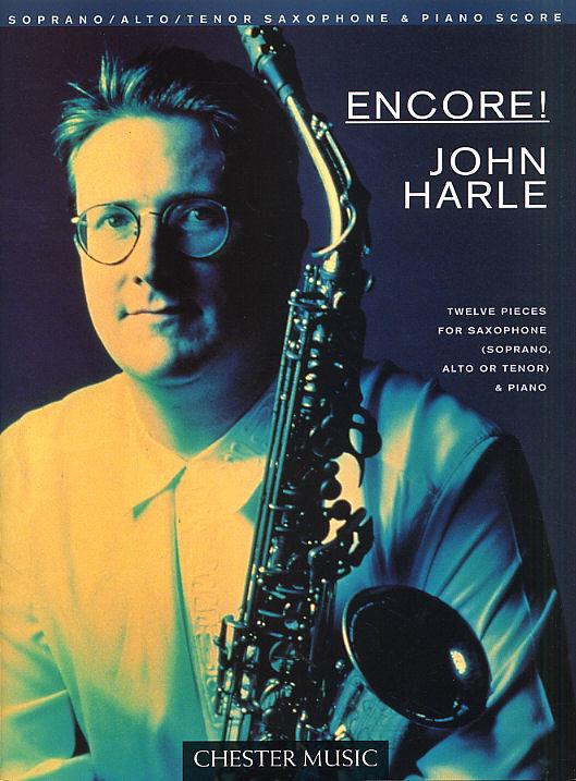 Encore! John Harle