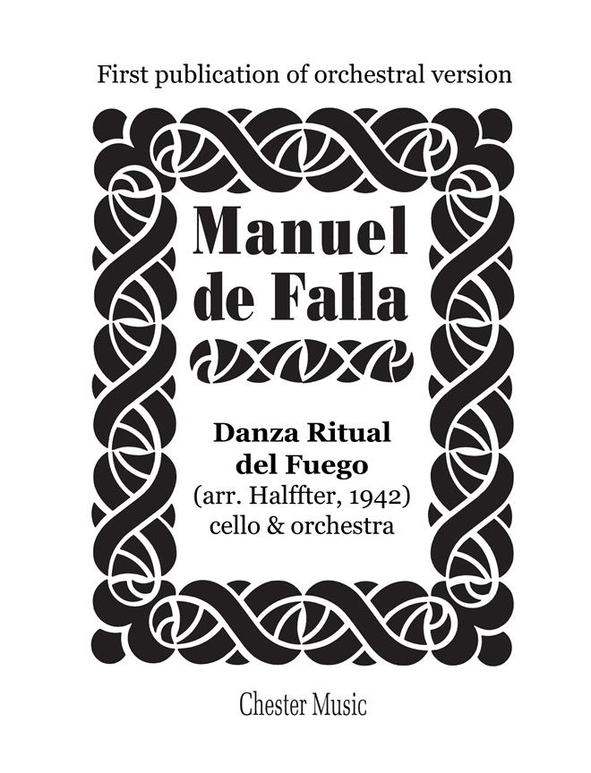 Manuel De Falla: Danza Ritual del Fuego