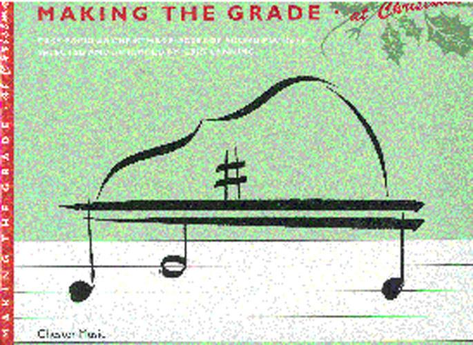 Making The Grade: At Christmas (Piano)