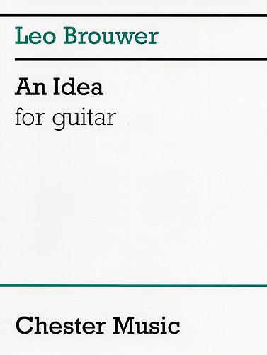 An Idea For Guitar