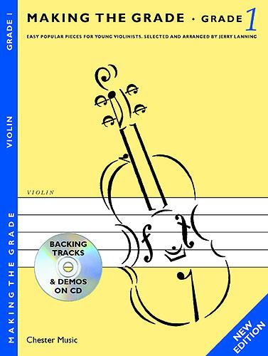 Grade One - Revised Edition (Violin)