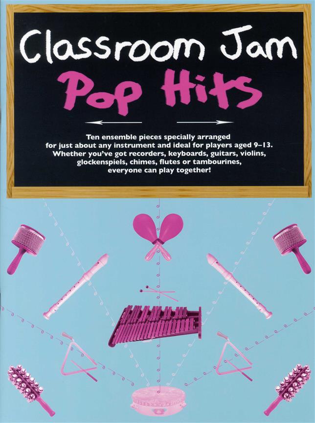 Classroom Jam - Pop Hits