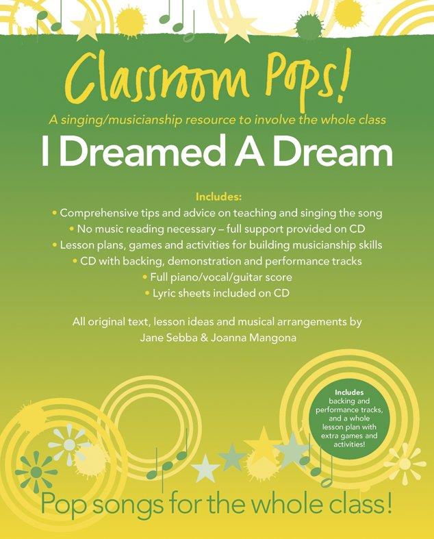Classroom Pops! I Dreamed A Dream