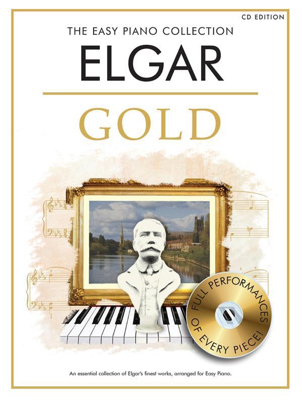 The Easy Piano Collection: Elgar Gold (CD Edition)