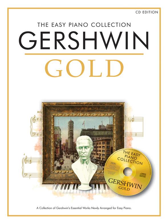 Easy Piano Collection: Gershwin Gold (CD Edition)