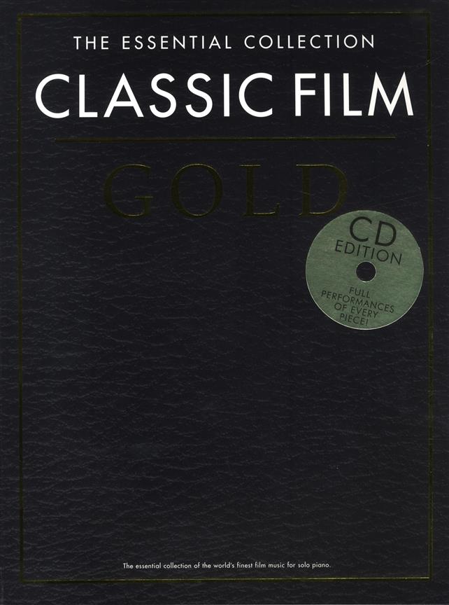 The Essential Collection: Classic Film Gold (CD Edition)