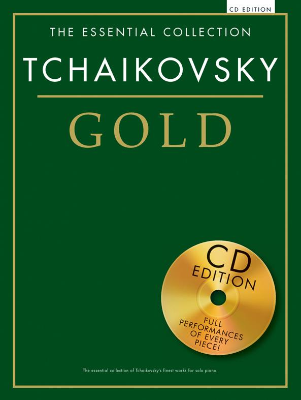 The Essential Collection Gold: Tchaikovsky Gold (CD Edition)