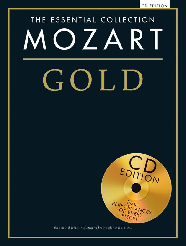 The  Collection Gold: Mozart Gold