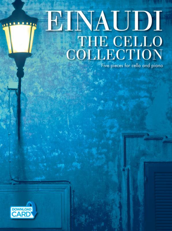Ludovico Einaudi: The Cello Collection
