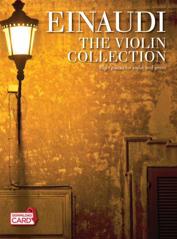 Ludovico Einaudi: The Violin Collection