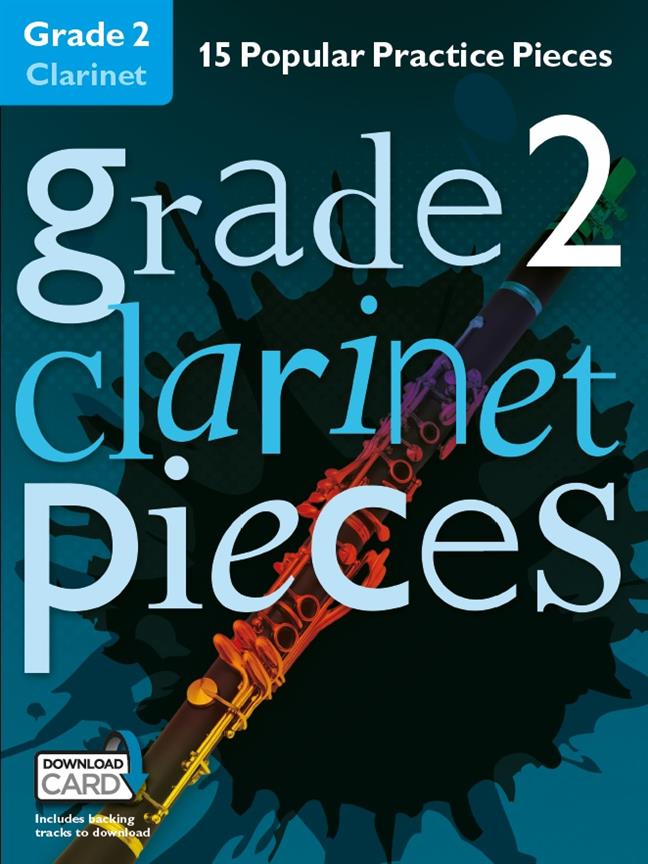 Grade 2 Clarinet Pieces