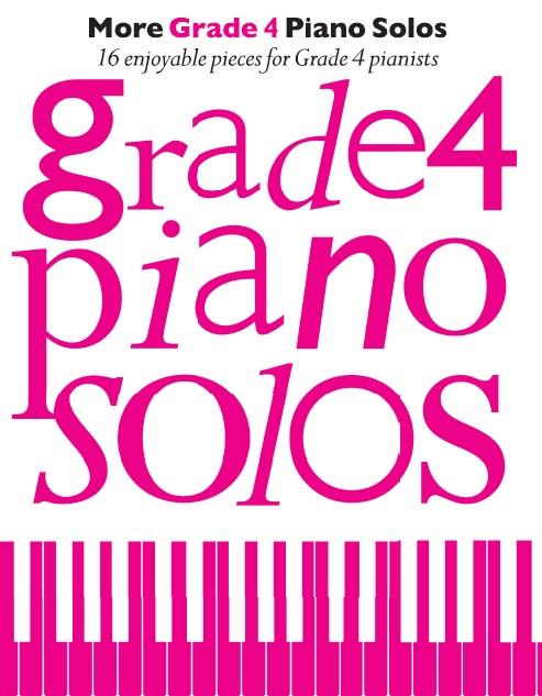 More Grade 4 Piano Solos