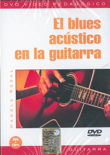 El Blues Acustico En La Guitarra