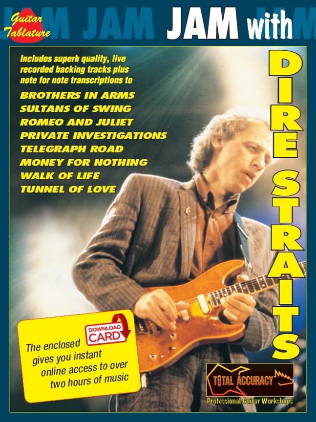 Jam With Dire Straits