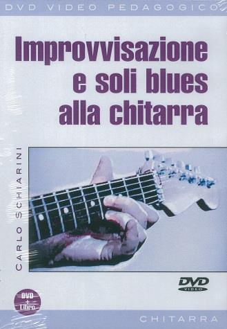 Improvvisazione E Soli Blues Alla Chitarra