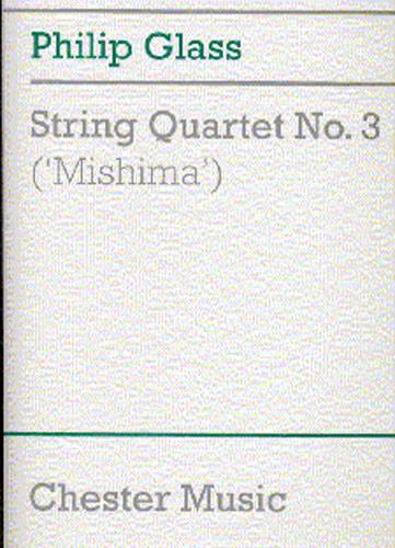 String Quartet No. 3 (Mishima)