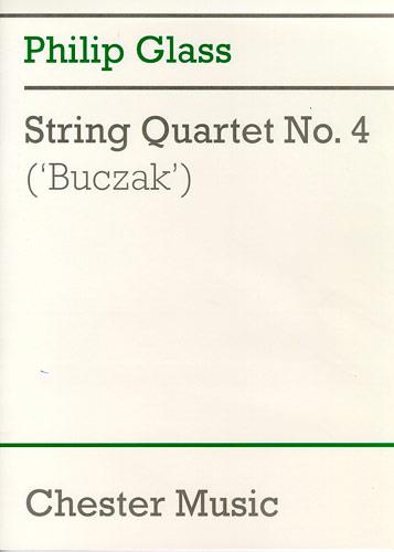 String Quartet No.4 'Buczak'