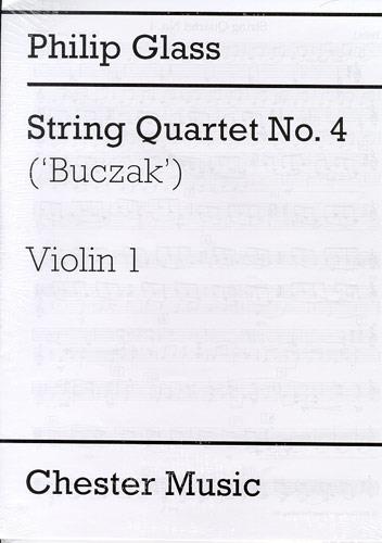 String Quartet No.4 'Buczak'