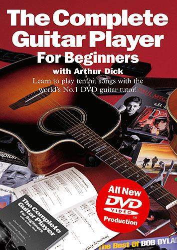 The Complete Guitar Player For Beginners