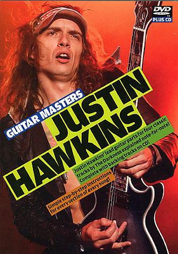 Justin Hawkins