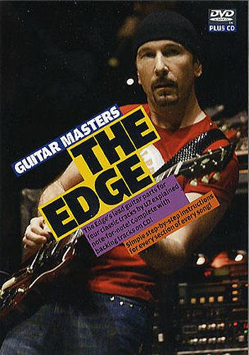 The Edge: Guitar Masters