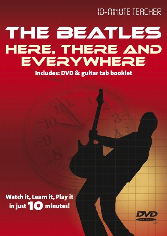 The Beatles - Here There & Everywhere