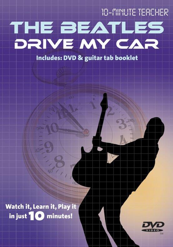 10-Minute Teacher: The Beatles - Drive My Car