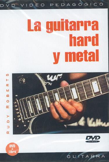 Guitarra Hard y Metal (La)