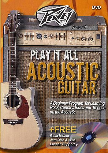 Play It All Acoustic Guitar