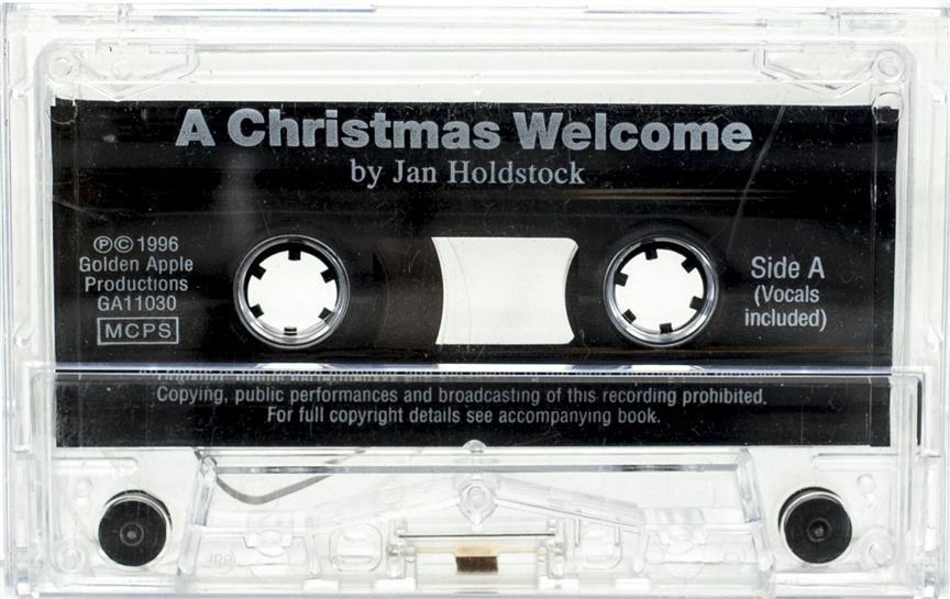 A Christmas Welcome