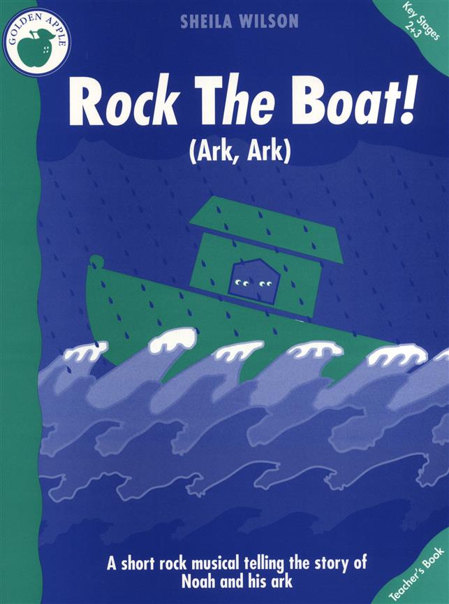 Rock The Boat (Teacher's Book)