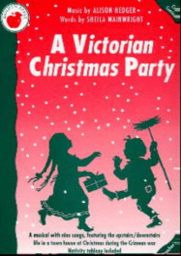 A Victorian Christmas Party