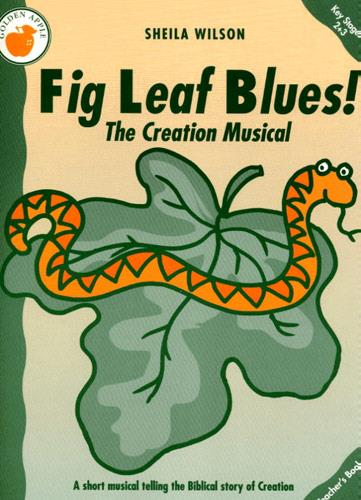 Fig Leaf Blues!