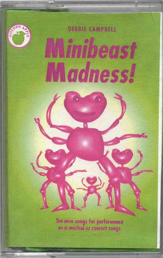 Minibeast Madness!