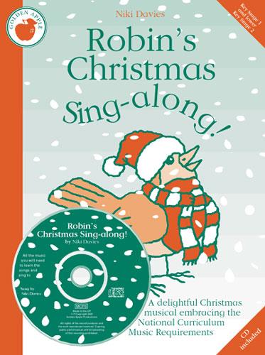 Robins Christmas Sing-Along!