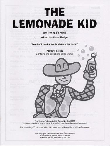 The Lemonade Kid