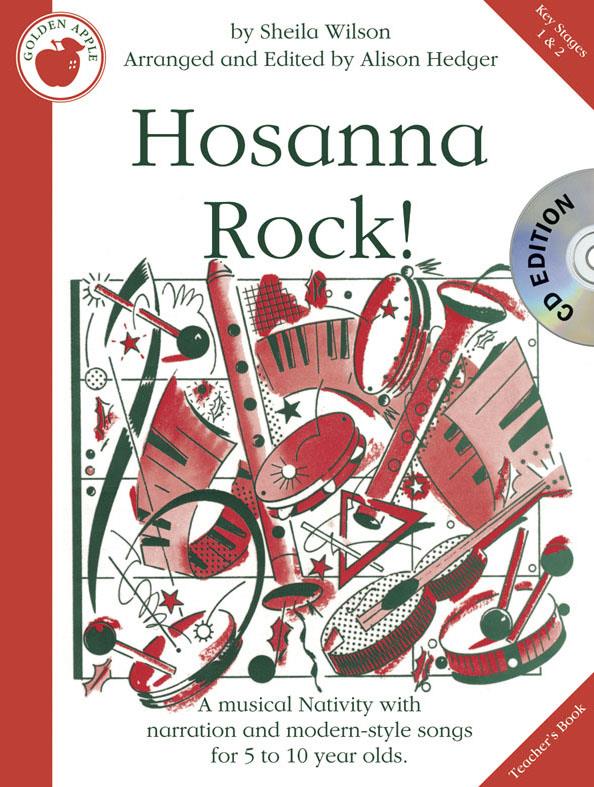 Hosanna Rock!