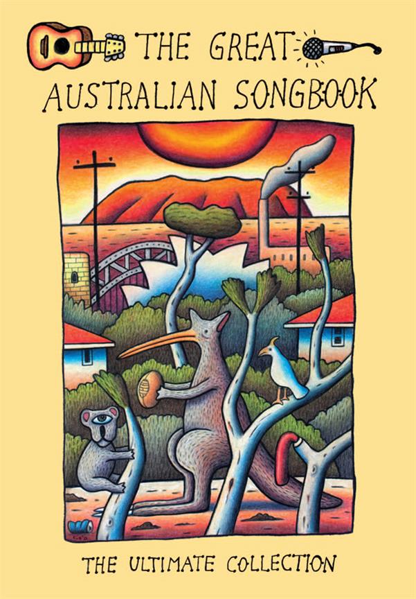 The Great Australian Songbook 2013