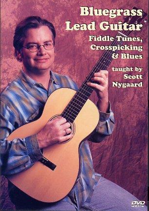 Bluegrass Lead Guitar