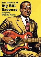 The Guitar Of Big Bill Broonzy