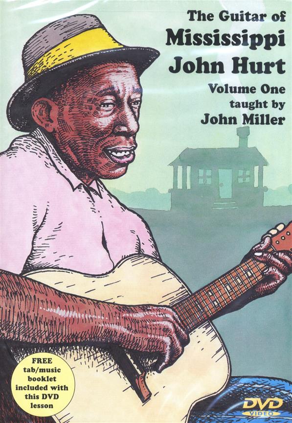 The Guitar Of Mississippi John Hurt