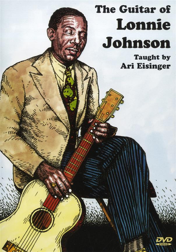 The Guitar Of Lonnie Johnson